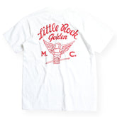 V24 LITTLE ROCK TEE - OFF